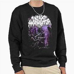 INFANT ANNIHLATOR BAND Pullover Sweatshirt