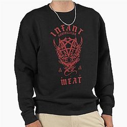 INFANT ANNIHILATOR PULLOVER SWEATSHIRT