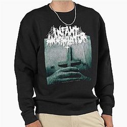 Infant Annihilator Band Pullover Sweatshirt