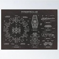 Interstellar Poster