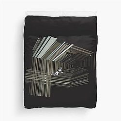 Interstellar Duvet Cover