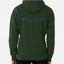 The Interstellar Song Contest Hoodie