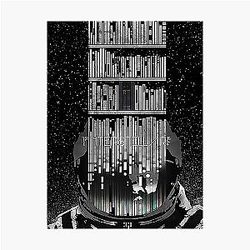 INTERSTELLAR Photographic Print