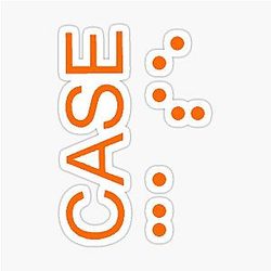 CASE Interstellar Sticker