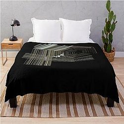 Interstellar Classic Throw Blanket becomes Interstellar Classic Throw Blanket