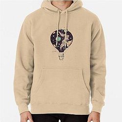 Interstellar Pullover Hoodie
