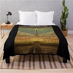 Interstellar Throw Blanket