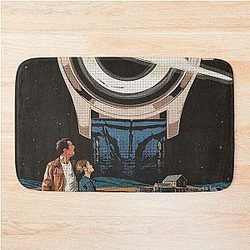 Interstellar Bath Mat