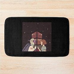 Interstellar Bath Mat