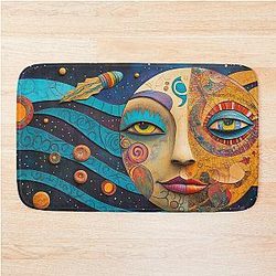 Interstellar Bath Mat
