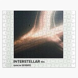 Interstellar Jigsaw Puzzle