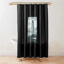 Interstellar High Quality Design Shower Curtain
