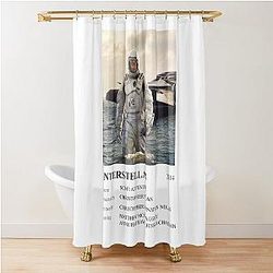 Interstellar Shower Curtain