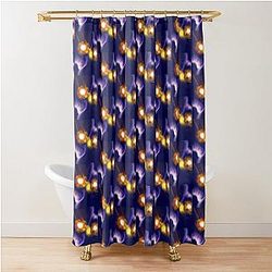 An Interstellar Shower Curtain