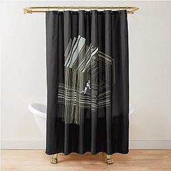 Interstellar Shower Curtain