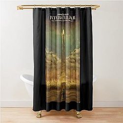 Of Interstellar Shower Curtain