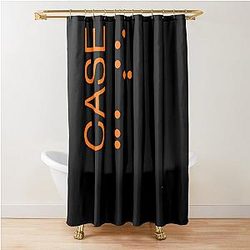 CASE Interstellar Shower Curtain