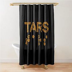 TARS - Interstellar Shower Curtain