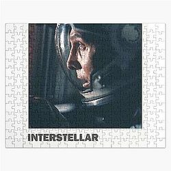Interstellar movie puzzle
