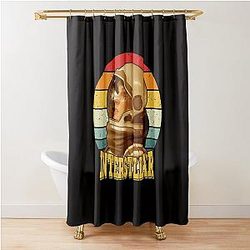Interstellar Film Curtain