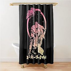 Interstellar Shower Curtain