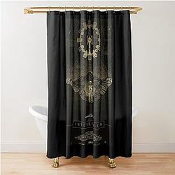 Interstellar Shower Curtain
