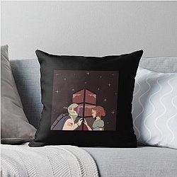 INTERSTELLAR Classic Throw Pillow