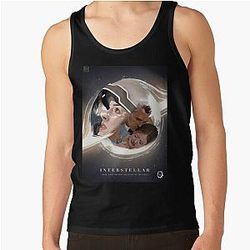 Interstellar Tank Top