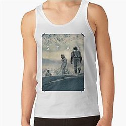 STAY Interstellar Tank Top becomes 

STAY Interstellar Tank