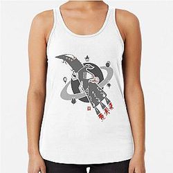 Interstellar Spaceship Tank Top