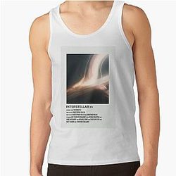 Interstellar Tank Top