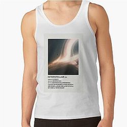 Interstellar Tank Top