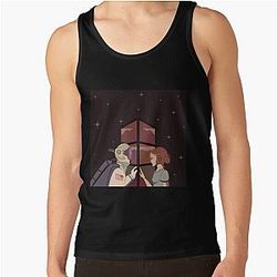INTERSTELLAR Tank Top