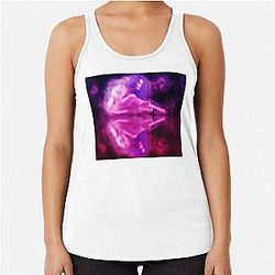 Interstellar Racerback Tank Top