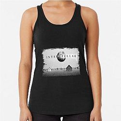 Interstellar Racerback Tank Top