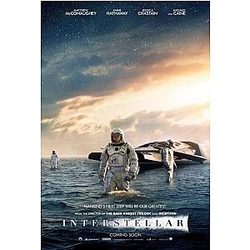 Interstellar Movie Poster 27 x 40