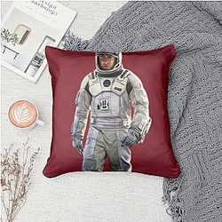 Interstellar Beyond Time Interstellar Pillows Cover