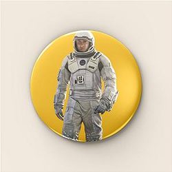 Interstellar Beyond Time Interstellar Pins