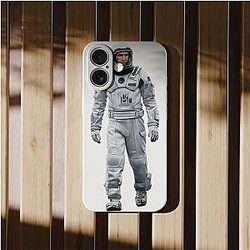 Endurance Galaxy Voyage Interstellar iPhone Cases