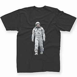 Endurance Galaxy Voyage Interstellar T-Shirts