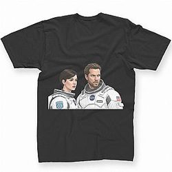 Murph Gravity Echo Interstellar T-Shirts