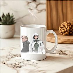 Wormhole Horizon Drift Interstellar Mugs