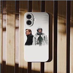 Wormhole Horizon Drift Interstellar iPhone Cases