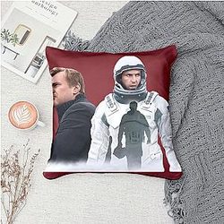 Wormhole Horizon Drift Interstellar Pillows Cover