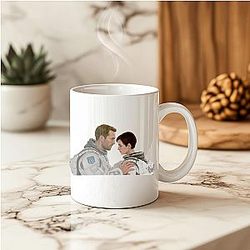 Gargantua Cosmic Pulse Interstellar Mugs