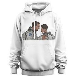 Gargantua Cosmic Pulse Interstellar Hoodies
