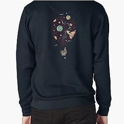 Interstellar Journey Sweatshirt