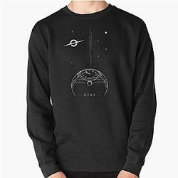 Stay Sweater Pullover Sweatshirt