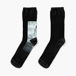 Interstellar Movie High Quality Socks