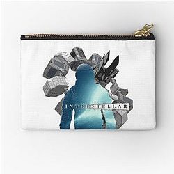 Interstellar Zipper Pouch